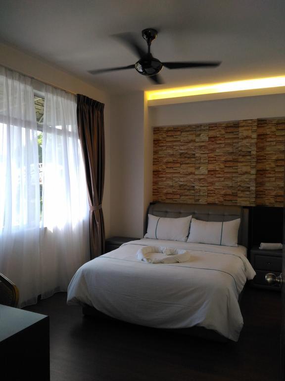 Midcity Service Suite Malacca Exteriér fotografie
