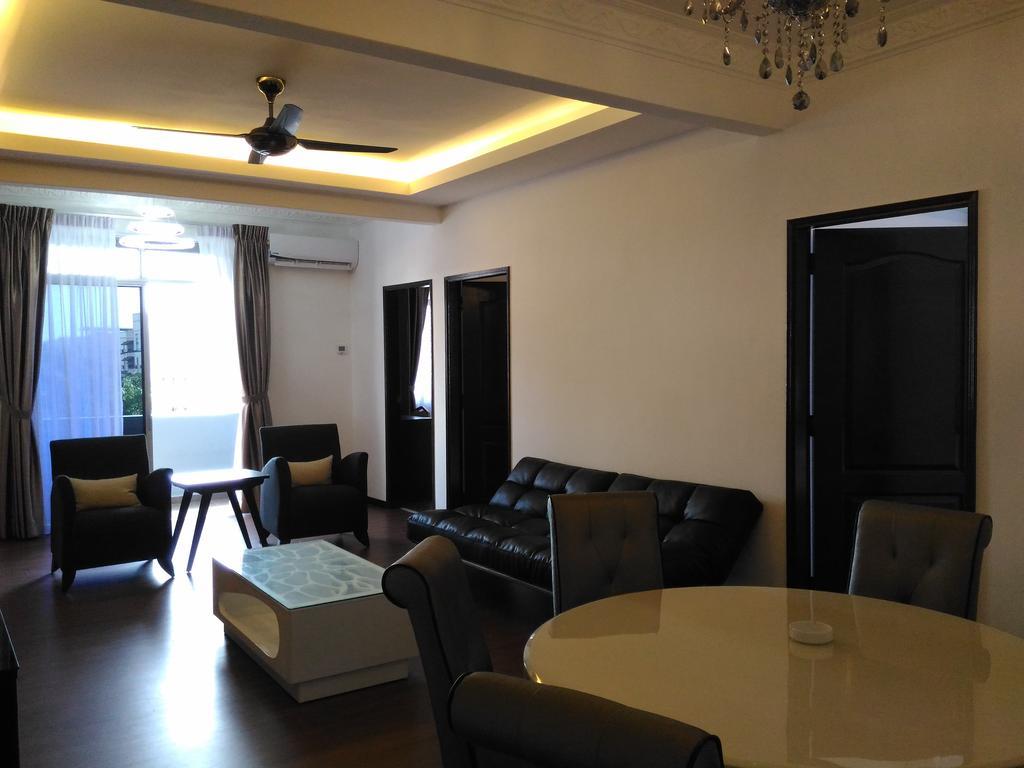 Midcity Service Suite Malacca Exteriér fotografie