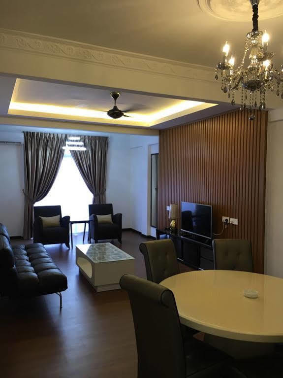 Midcity Service Suite Malacca Exteriér fotografie