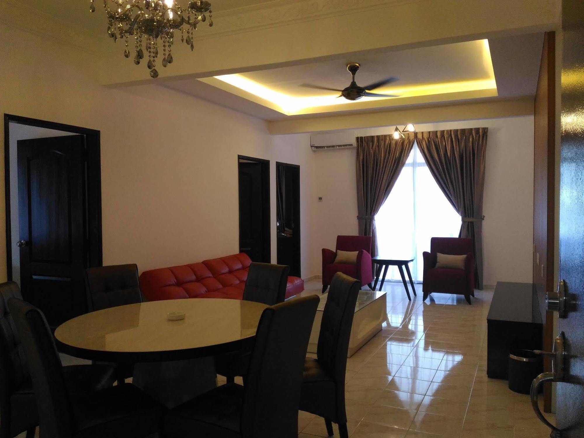 Midcity Service Suite Malacca Exteriér fotografie