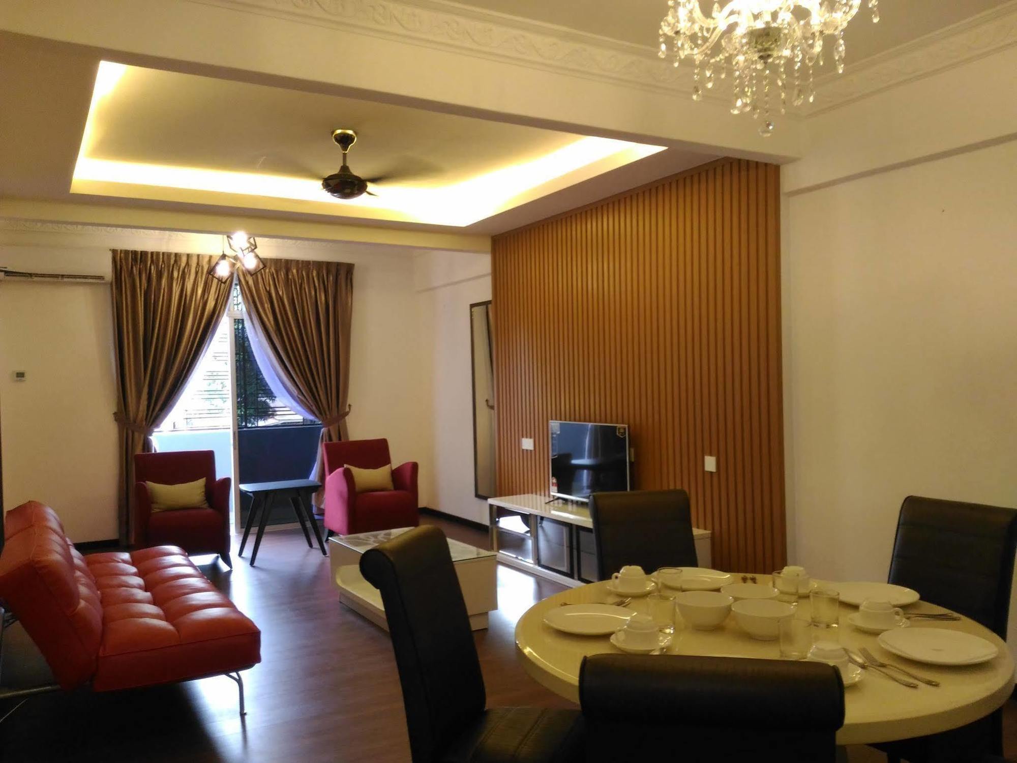 Midcity Service Suite Malacca Exteriér fotografie