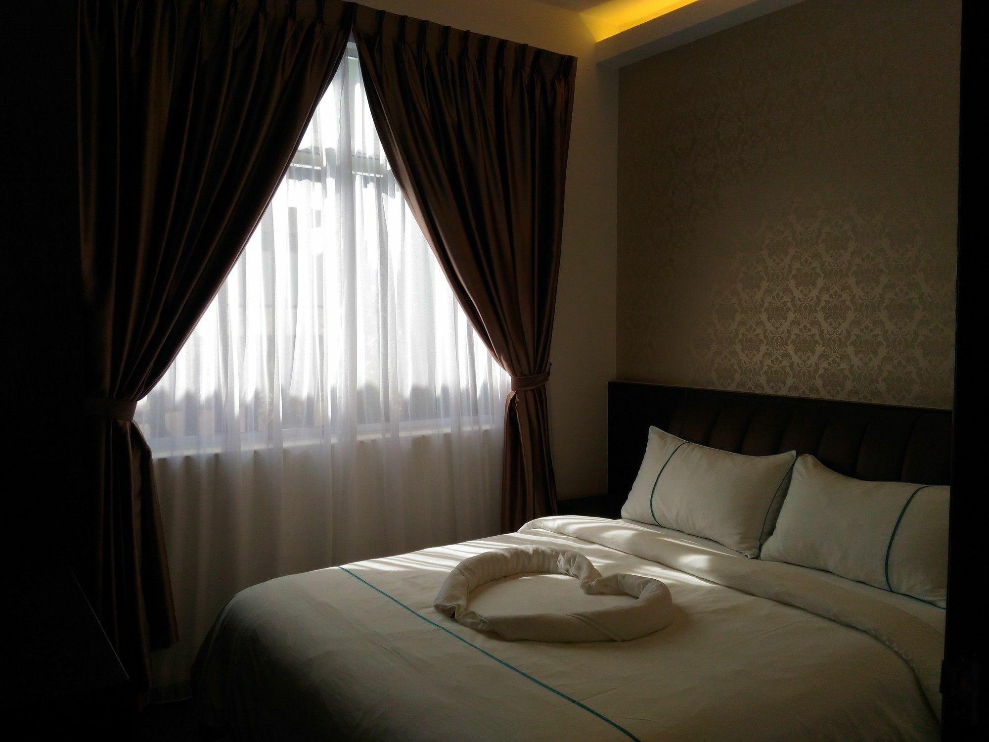 Midcity Service Suite Malacca Exteriér fotografie