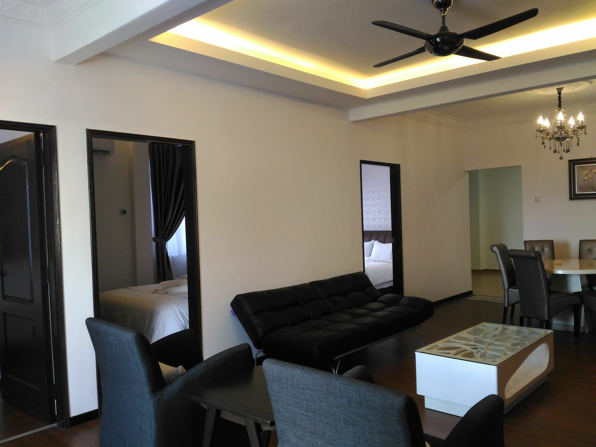 Midcity Service Suite Malacca Exteriér fotografie
