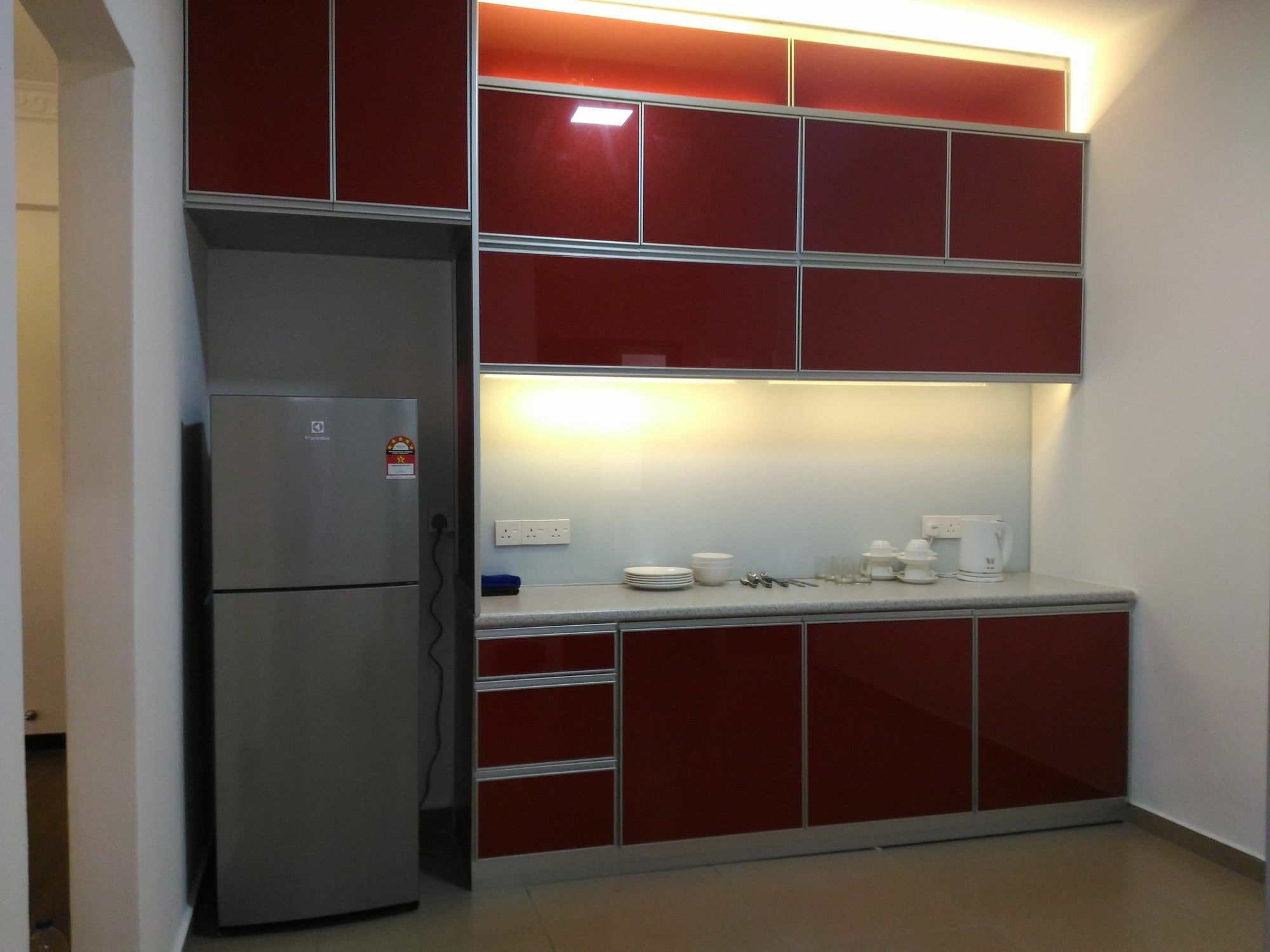 Midcity Service Suite Malacca Exteriér fotografie