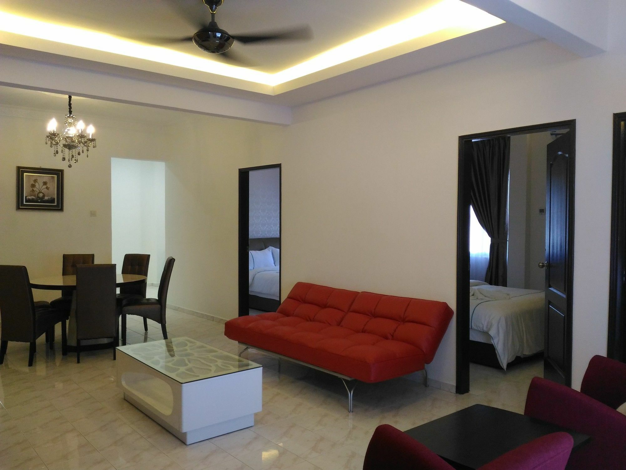 Midcity Service Suite Malacca Exteriér fotografie