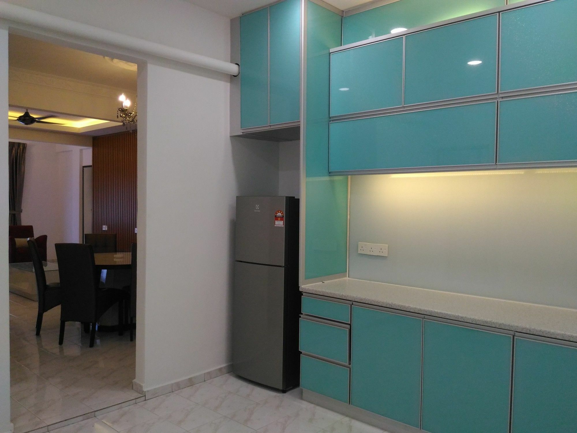 Midcity Service Suite Malacca Exteriér fotografie
